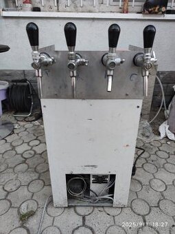 Taifun-75 chlaďák, na PIVO LIMO, sodovku víno