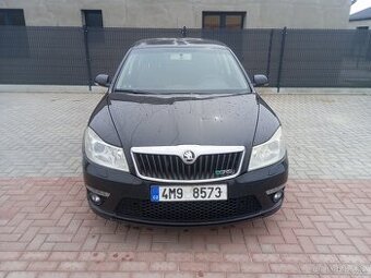 Škoda Octavia 2