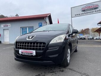 Peugeot 3008, 1,6 88kW, SERVISKA