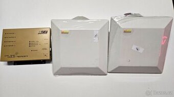 RFID UHF 868 MHz čtečka s anténami