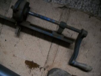 Kolovrátek-úhlový převod