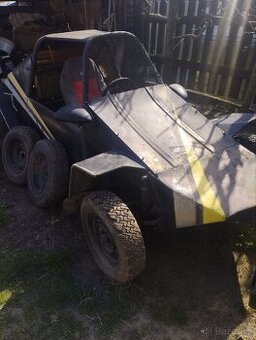 Terénní vůz Buggy