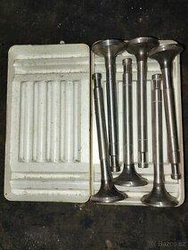 Prodám na Škoda 100/110 ventily