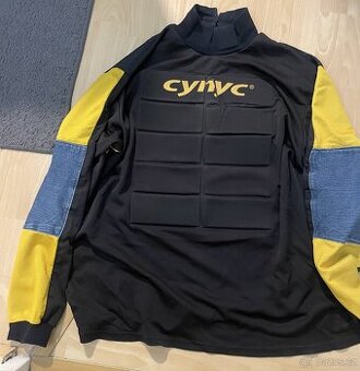 Brankářský florbalový dres CYNYC - velikost L