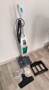 Tyčový vysavač, mop a parní čistič 3v1 Concept