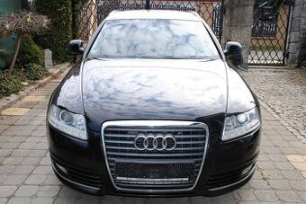 Audi A6 kombi 2.0TDi 125kW - naj. 234 000km - manuál