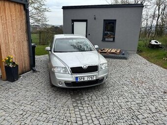Škoda Octavia 2 1,6 MPi ,172 TIS. KM