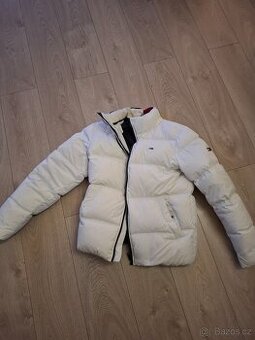 Pánská zimní bunda Tommy Hilfiger