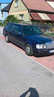 prodám díly na mercedes 124, 190