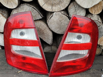 Nahradní dily Fabia I