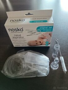 Odsávačka hlenů nová