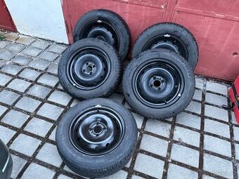 Ronovované disky R15 ET50 4x100