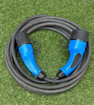 7m nabíjecí kabel Typ 2 - 3x16A (11kw)
