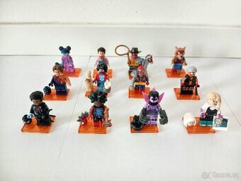 Nabízím sběratelské Lego figurky Spiderman 71050