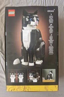 Prodám lego stavebnici -kočka