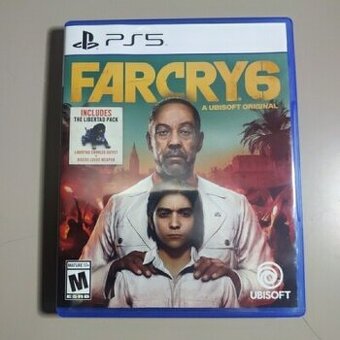 Farcry6 PS5