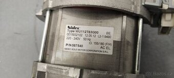 Motor  od pračky Indesit   type WU112T63G00  BE