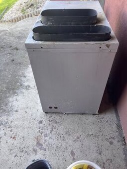 Tepelné čerpadlo Hotjet