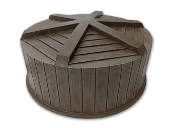 Kryt na studnu 120cm