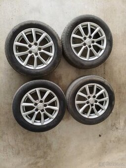 ALU kola Mitsubishi R16 - originální