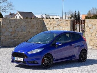 Ford Fiesta ST - 1.6 EcoBoost - 182koni - 2016