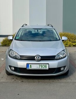 Vw golf 6 tdi bez koroze