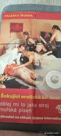 Pražská šunka-Dělej mi to jako stroj /Mořská písen