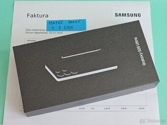 Nový Samsung Galaxy S25 Ultra 256GB Jetblack