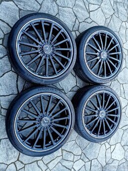Originální alu kola Mercedes GLA GLB AMG 21"