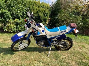 Suzuki DR 600 Djebel