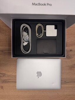 💻 MacBook Pro 13" Retina | NOVÁ BATERIE & SERVIS
