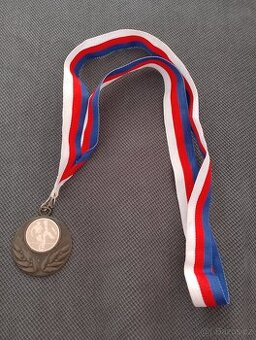Sportovní medaile ve fotbale