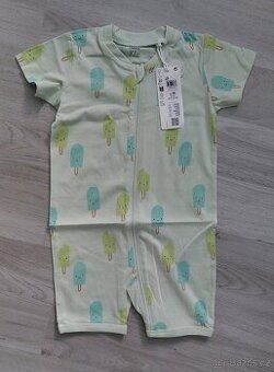 Nové letní overaly Lindex vel. 80