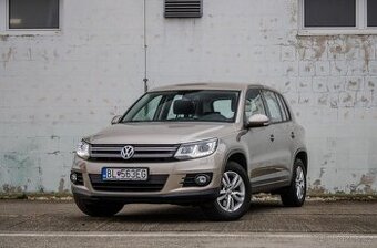 Volkswagen Tiguan 2.0 CR TDI 4Motion