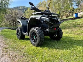 Cfmoto gladiátor x520 g2