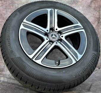 Zimní top sada alu kol Mercedes GLC W254 235/60R18 103H