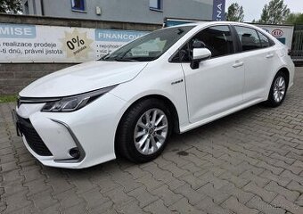 Toyota Corolla 1.8-HYBRID-ZN.SERVIS-AUT.KLIMA