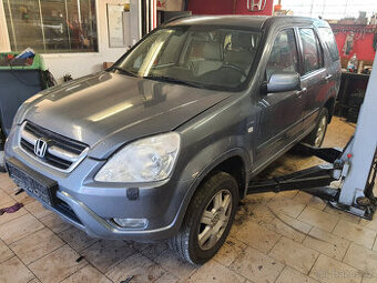 Náhradní díly Honda CR-V 2 2.0 2002