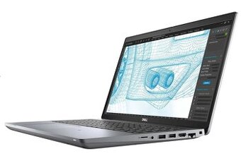 Dell Precision 3561 – i7 / 32GB RAM / NVIDIA T1200 / 512GB N
