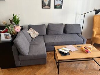 Pohovka Gauc Ikea Friheten