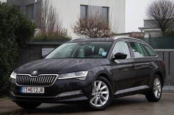 Škoda Superb Combi 2.0 TDI Style DSG - 1