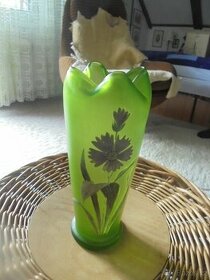 Secesní váza