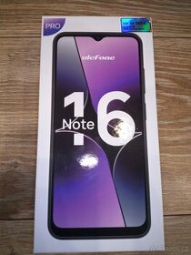 Ulefone Note 16 Pro 8GB/128GB