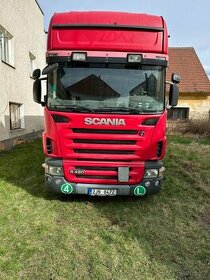 Prodám nákladní automobil SCANIA - 1