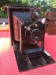 Historický fotoaparát Leonar - Werke 9x12 cm - 1
