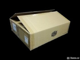 Použité kartonové krabice 5VL 590x500x160