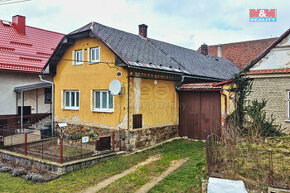 Prodej rodinného domu ve Špinově u Nížkova