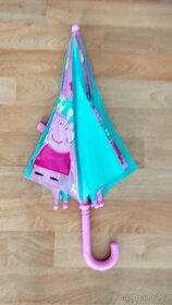 Dětský deštník Prasátko Pepa