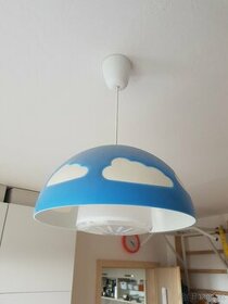 Ikea lampa do dětského pokoje SKOJIG