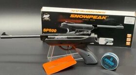 Snowpeak sp500 vzduchovka pistole - 1